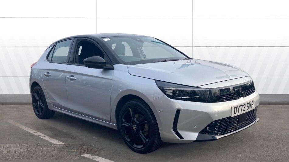 Vauxhall Corsa 1.2 Turbo GS 5dr Petrol Hatchback